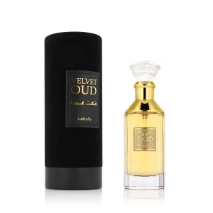 Lattafa Velvet Oud Woda Perfumowana 100ml