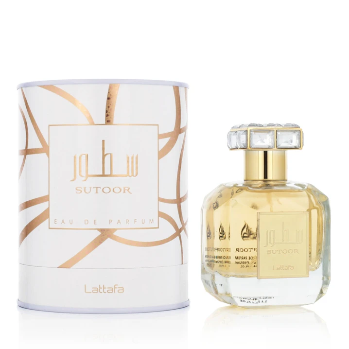 Lattafa Sutoor Woda Perfumowana 100ml