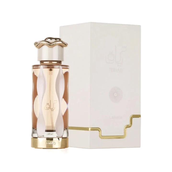 Lattafa Teriaq Woda Perfumowana 100ml