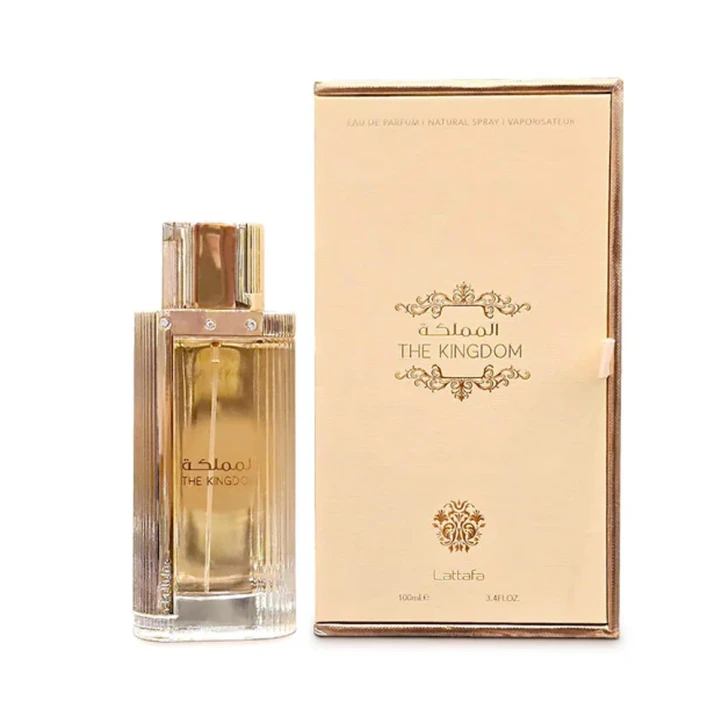 Lattafa The Kingdom For Woman Woda Perfumowana 100ml