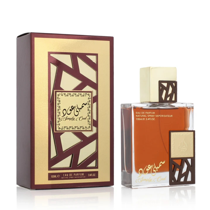 Lattafa Simply Oud Woda Perfumowana 100ml