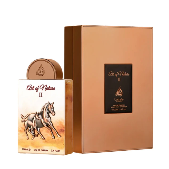 Lattafa Pride Art Of Nature II Woda Perfumowana 100ml