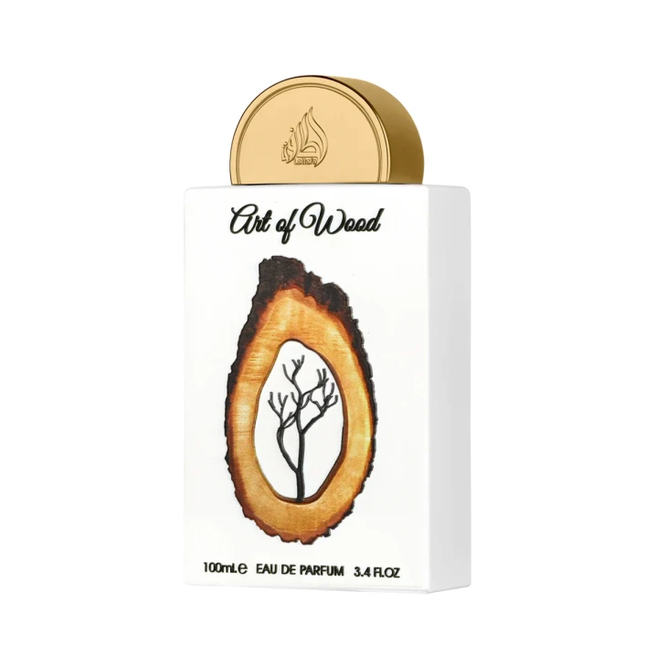 Lattafa Pride Art Of Wood Woda Perfumowana 100ml