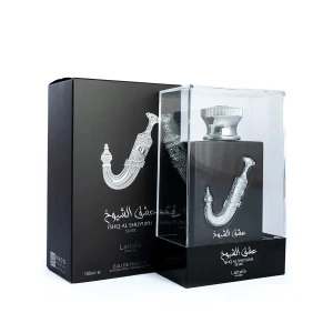 Lattafa Pride Ishq Al Shuyukh Silver Woda Perfumowana 100ml