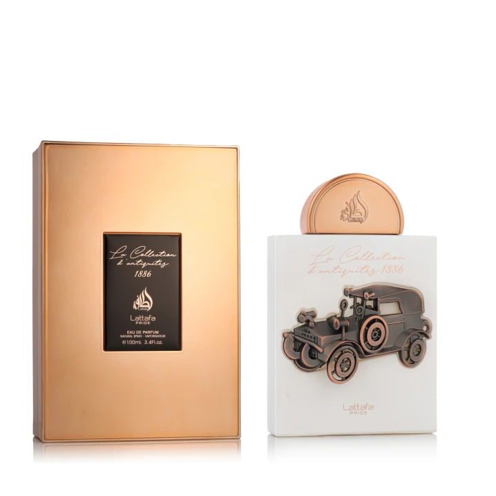 Lattafa Pride La Collection D'antiquites 1886 Woda Perfumowana 100ml