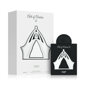 Lattafa Pride Art of Arabia II Woda Perfumowana 100ml
