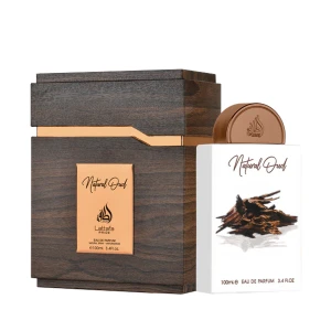 Lattafa Pride Natural Oud Woda Perfumowana 100ml