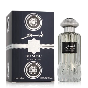 Lattafa Sumou Platinum Woda Perfumowana 100ml
