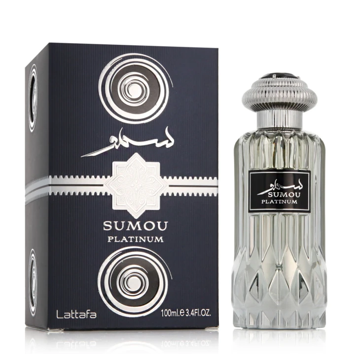 Lattafa Sumou Platinum Woda Perfumowana 100ml
