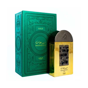 Lattafa Pride Maharjan Gold Woda Perfumowana 100ml