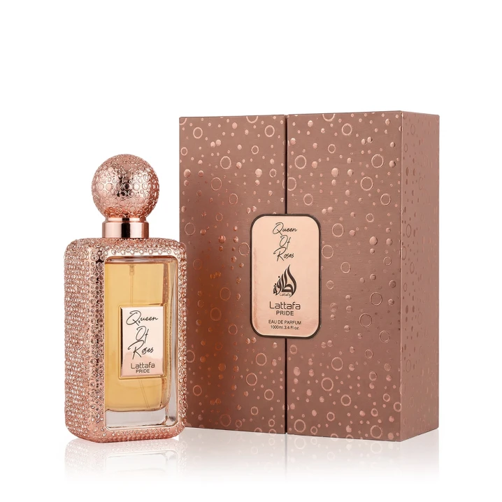 Lattafa Pride Queen Of Roses Woda Perfumowana 100ml