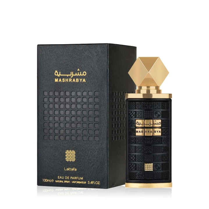 Lattafa Mashrabya Woda Perfumowana 100ml