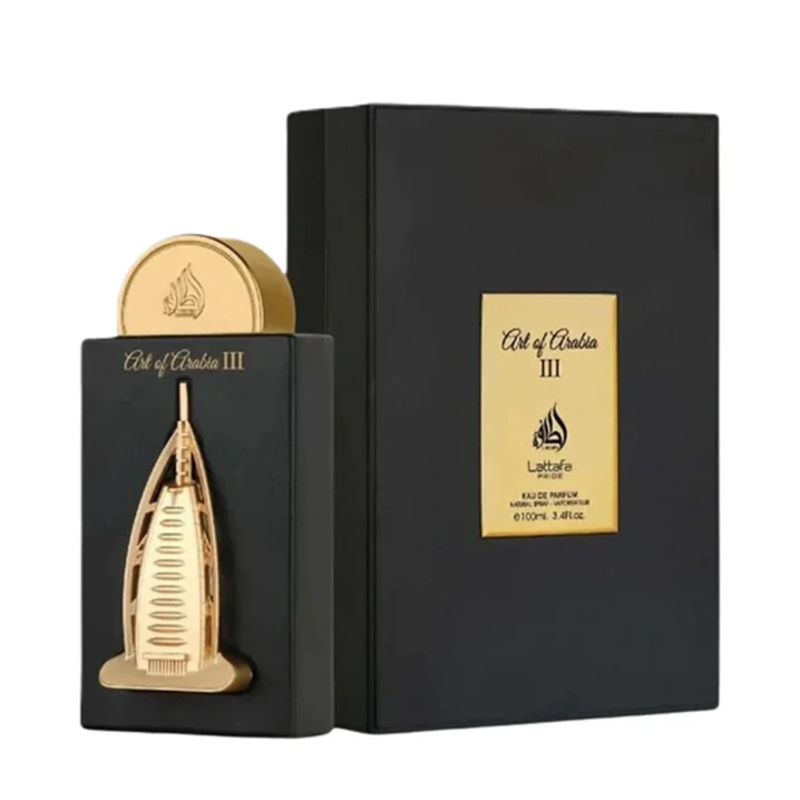 Lattafa Pride Art of Arabia III Woda Perfumowana 100ml