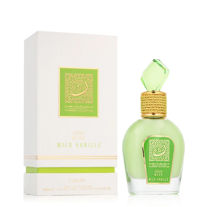 Lattafa Musk Wild Vanille Woda Perfumowana 100ml