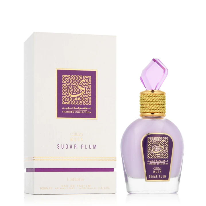 Lattafa Musk Sugar Plum Woda Perfumowana 100ml