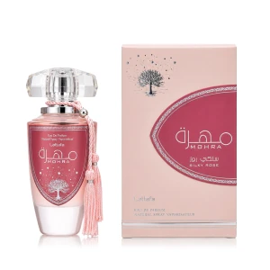 Lattafa Mohra Silky Rose Woda Perfumowana 100ml
