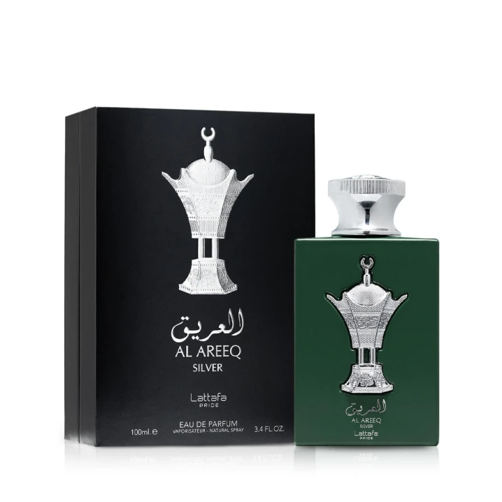 Lattafa Pride Al Areeq Silver Woda Perfumowana 100ml