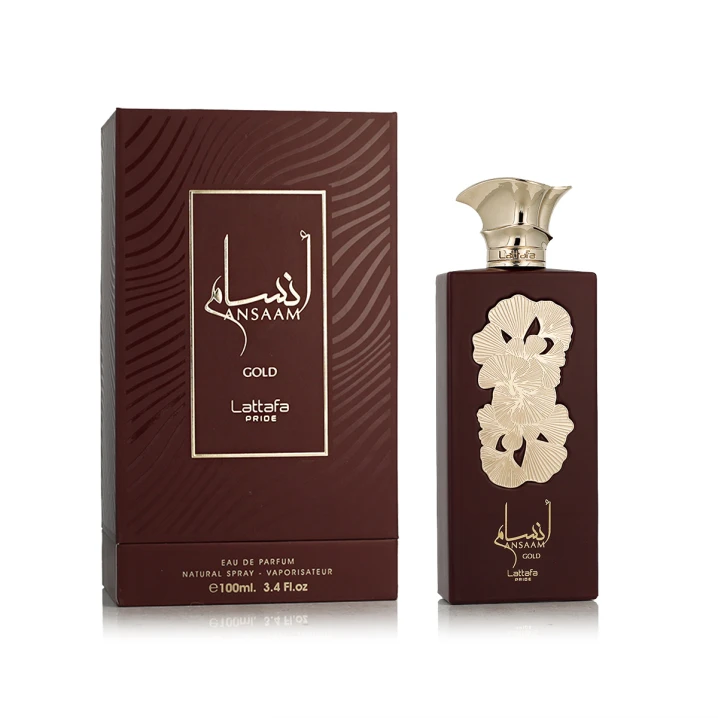 Lattafa Pride Ansaam Gold Woda Perfumowana 100ml