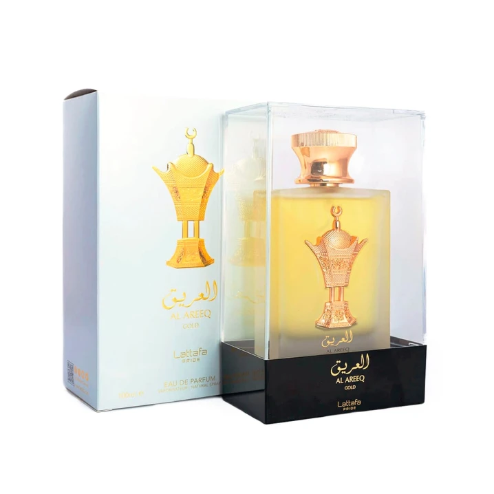 Lattafa Pride Al Areeq Gold Woda Perfumowana 100ml