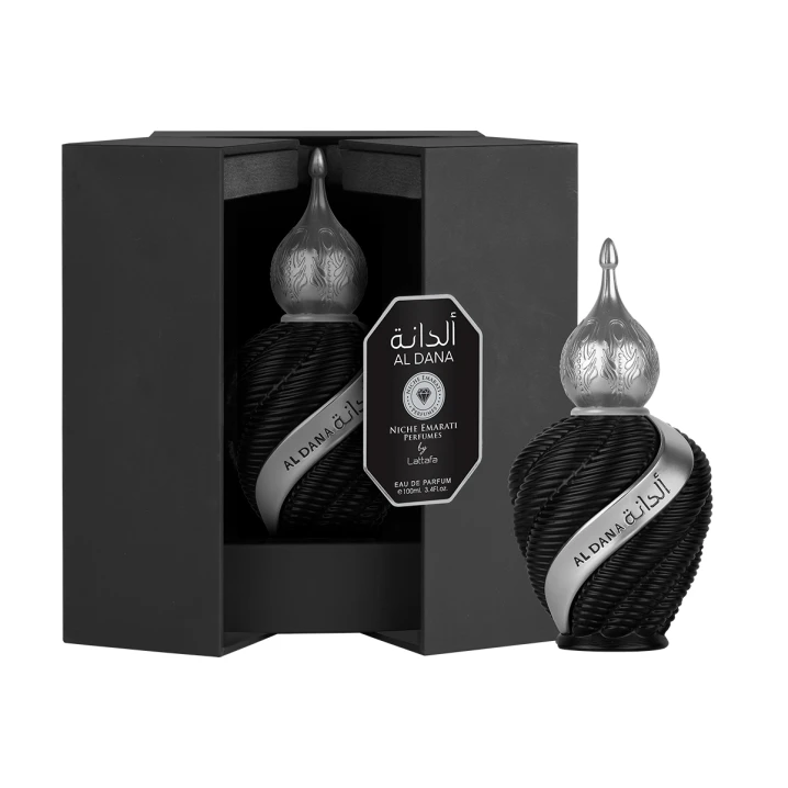 Lattafa Niche Emarati Al Dana Woda Perfumowana 100ml