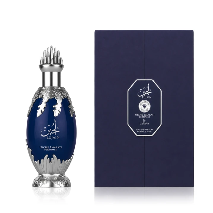 Lattafa Niche Emarati Lujain Woda Perfumowana 100ml