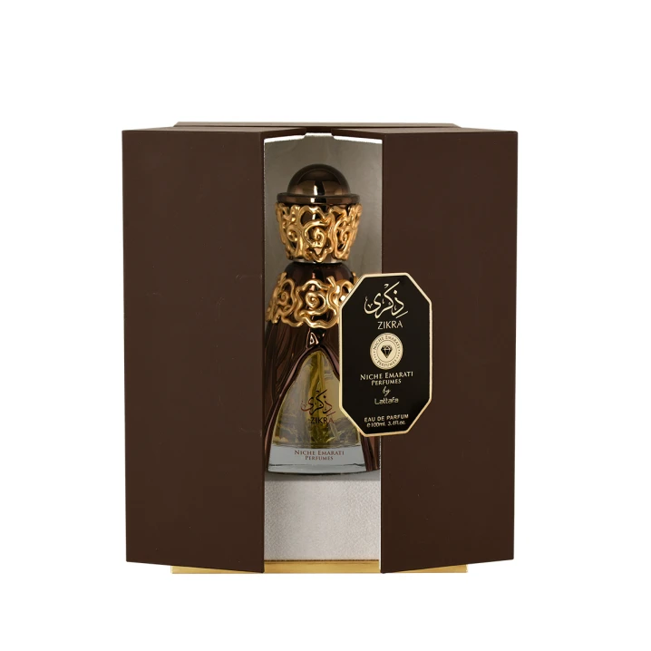 Lattafa Niche Emarati Zikra Woda Perfumowana 100ml