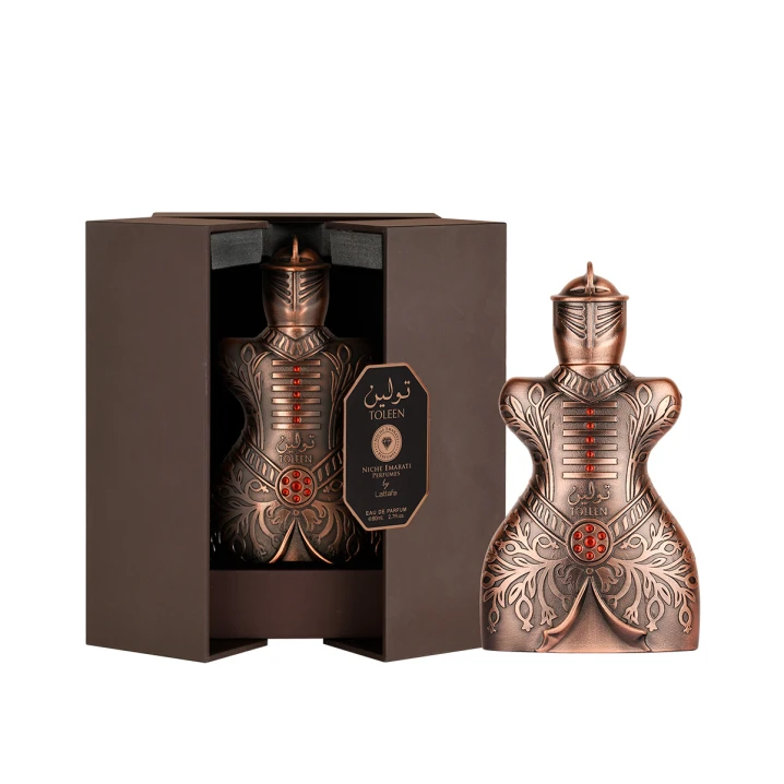 Lattafa Niche Emarati Toleen Woda Perfumowana 80ml