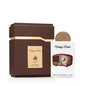 Lattafa Pride Vintage Radio Woda Perfumowana 100ml