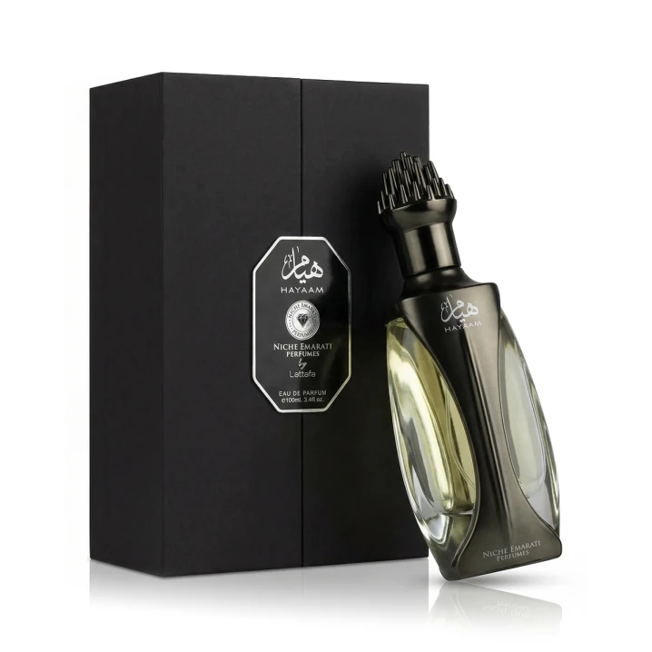 Lattafa Niche Emarati Hayaam Woda Perfumowana 100ml