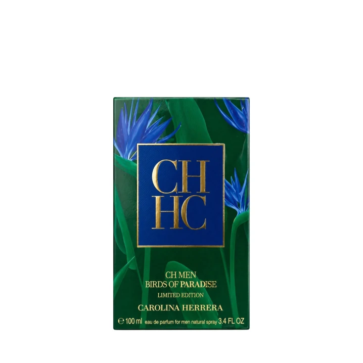 Carolina Herrera CH Birds Of Paradise For Him Woda perfumowana 100 ml