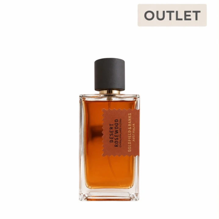 Goldfield & Banks Desert Rosewood Perfume 100ml (O)