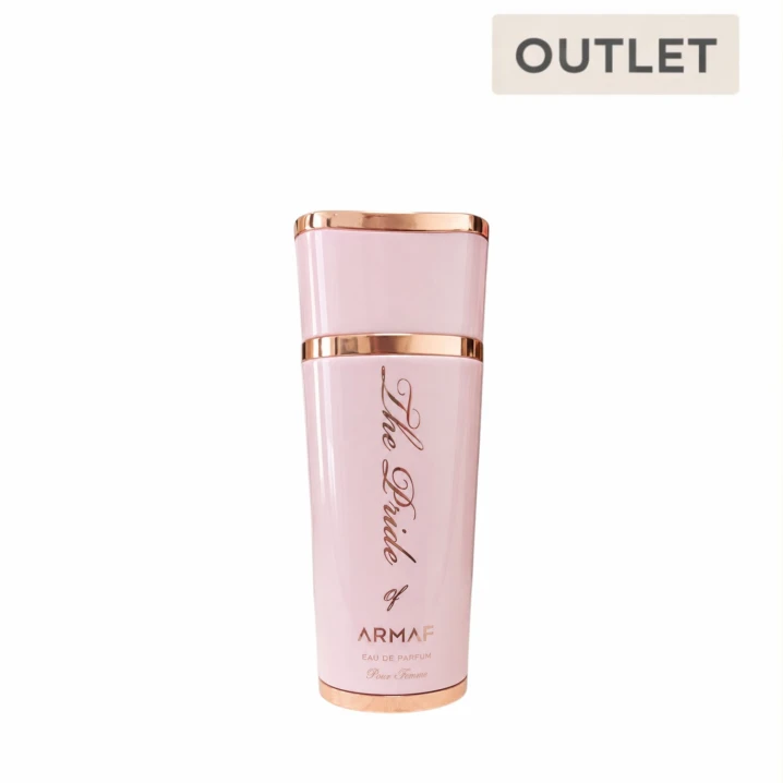Armaf The Pride Armaf Rose Oud Woda perfumowana 100ml (O)