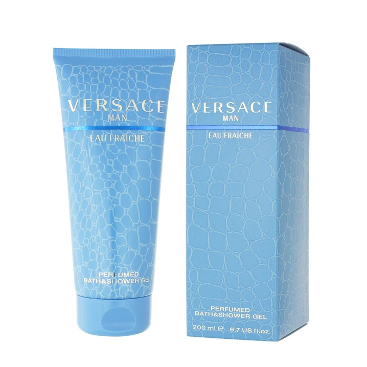 Versace Man Eau Fraiche Perfumowany Żel pod prysznic 200ml