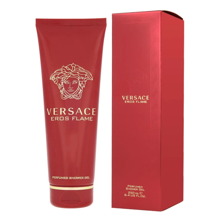 Versace Eros Flame Perfumowany Żel pod prysznic 250ml