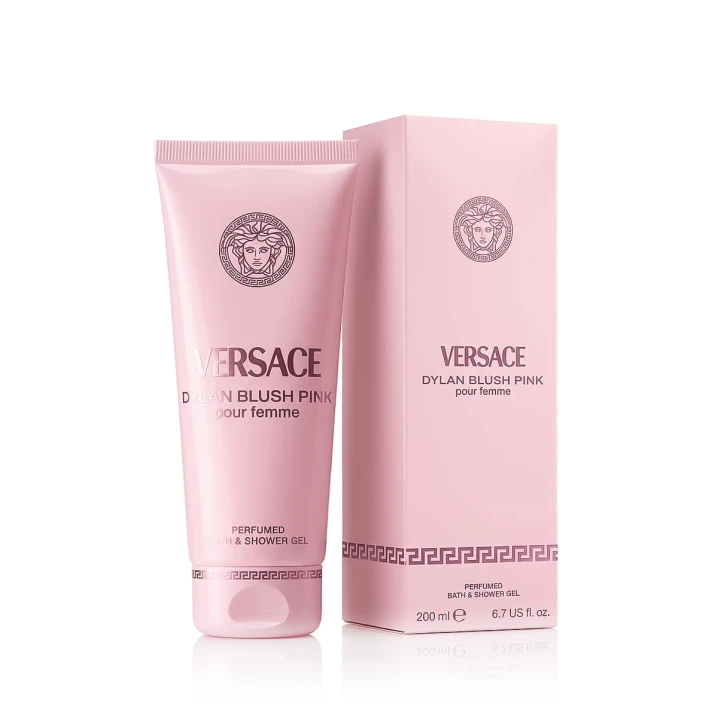 Versace Pour Femme Dylan Blush Pink Perfumowany Żel pod prysznic 200ml
