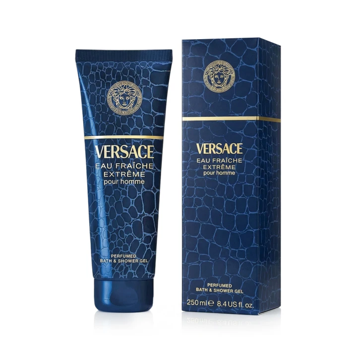 Versace Man Eau Fraiche Extreme Żel pod prysznic 250ml