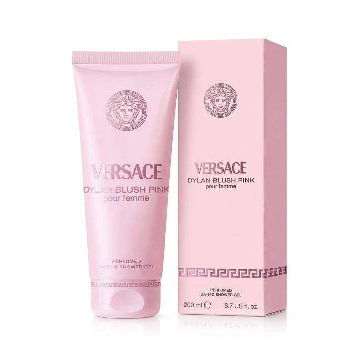 Versace Pour Femme Dylan Blush Pink Balsam Do Ciała 200ml