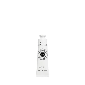 L'Occitane Shea Butter One-Minute Hand Scrub Peeling do rąk 30ml