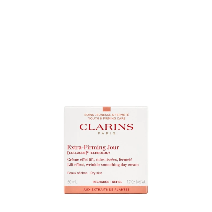 Clarins Extra-Firming Krem na dzień do skóry suchej 50ml (Refill)