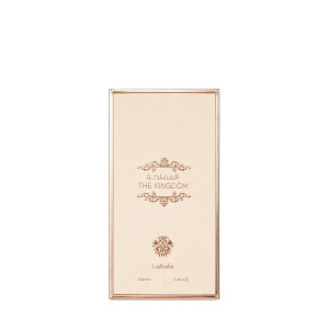 Lattafa The Kingdom Woda perfumowana 100ml