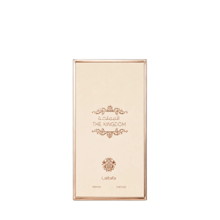 Lattafa The Kingdom Woda perfumowana 100ml