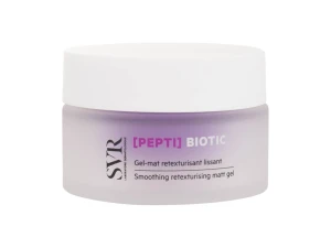 SVR [PEPTI] Biotic Smoothing Retexturising Matt Gel Żel do twarzy 50ml