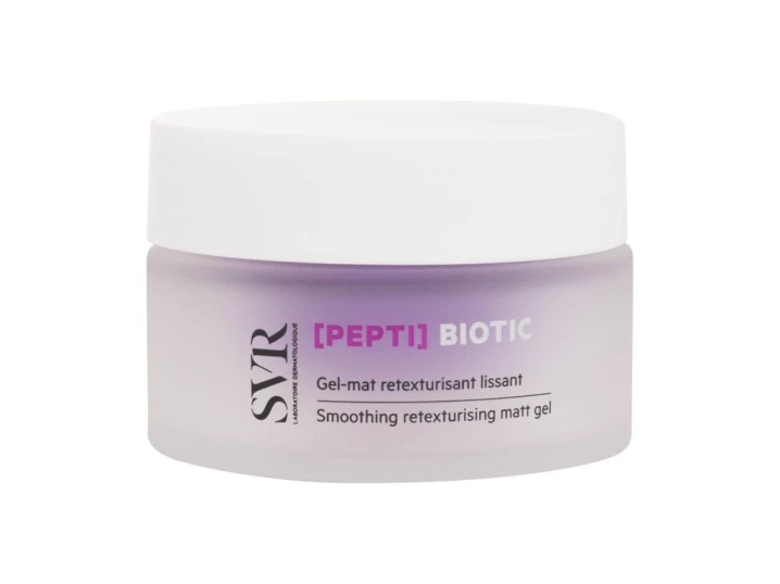 SVR [PEPTI] Biotic Smoothing Retexturising Matt Gel Żel do twarzy 50ml