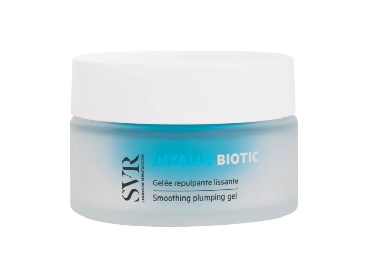 SVR [HYALU] Biotic Smoothing Plumping Żel do twarzy 50ml