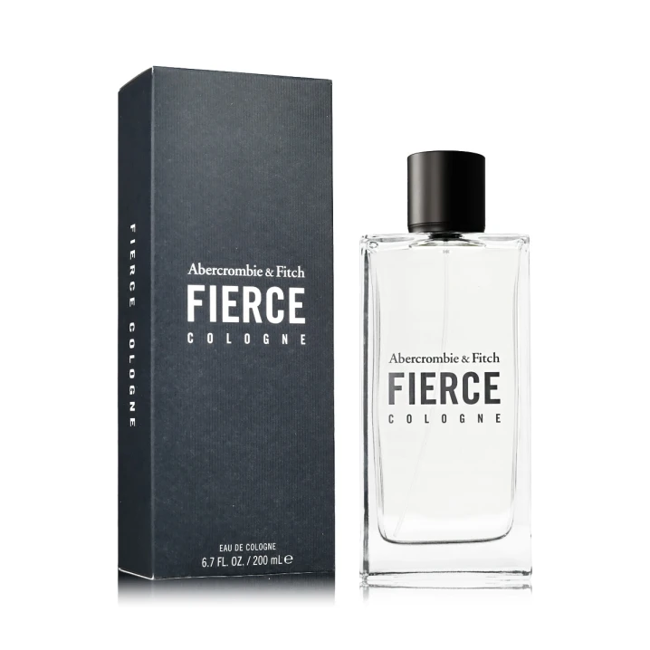 Abercrombie & Fitch Fierce Woda Kolońska 200ml
