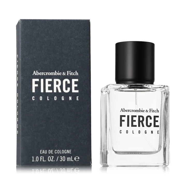 Abercrombie & Fitch Fierce Woda Kolońska 30ml