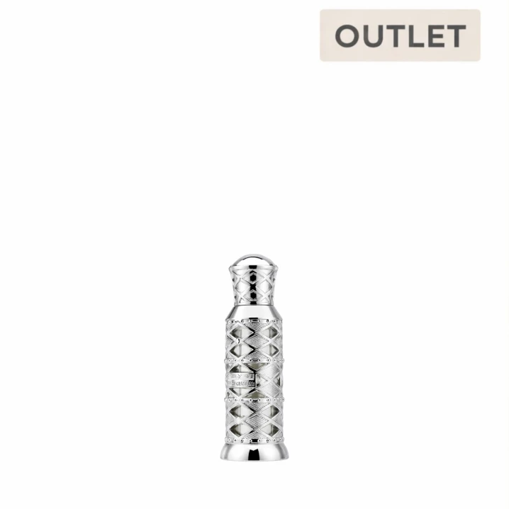 Al Haramain Musk Clean Olejek perfumowany 12ml (outlet)