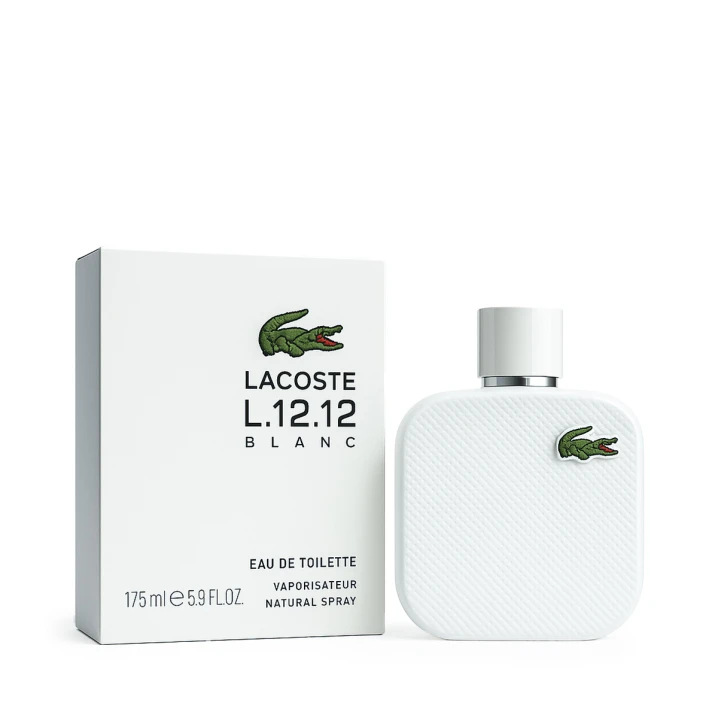 Lacoste L.12.12 Blanc Woda Toaletowa 175ml