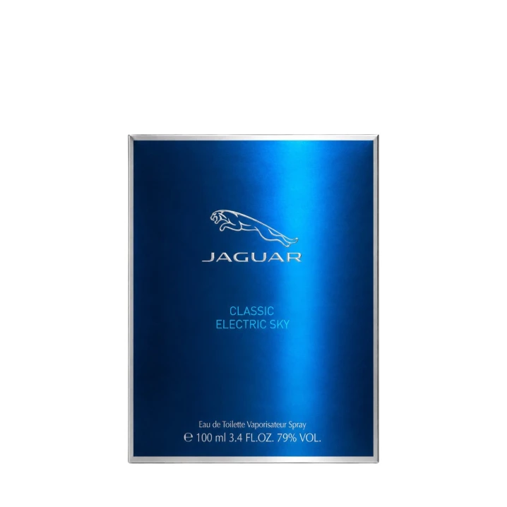 Jaguar Classic Electric Sky Woda toaletowa 100ml