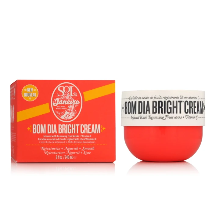 Sol de Janeiro Bom Dia Bright Krem do ciała 240ml